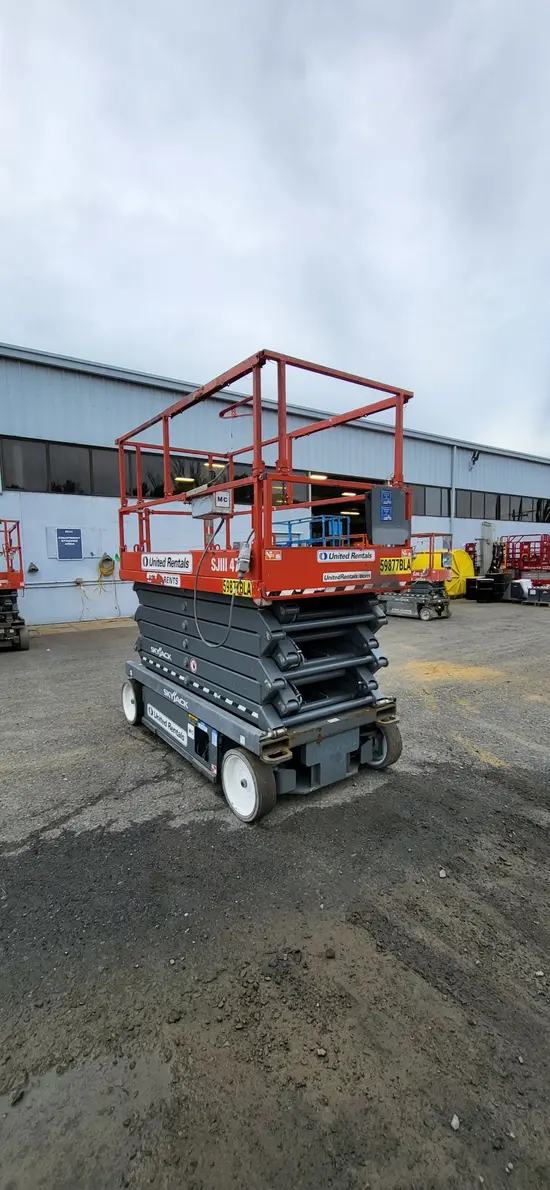 2018 Skyjack SJIII4740 Scissor Lift
