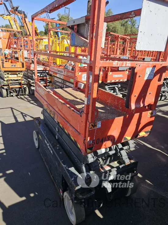2015 Skyjack SJIII3219 Scissor Lift