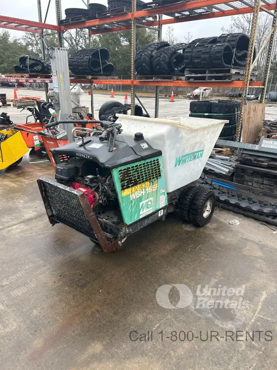 2021 Multiquip WBH-16EF