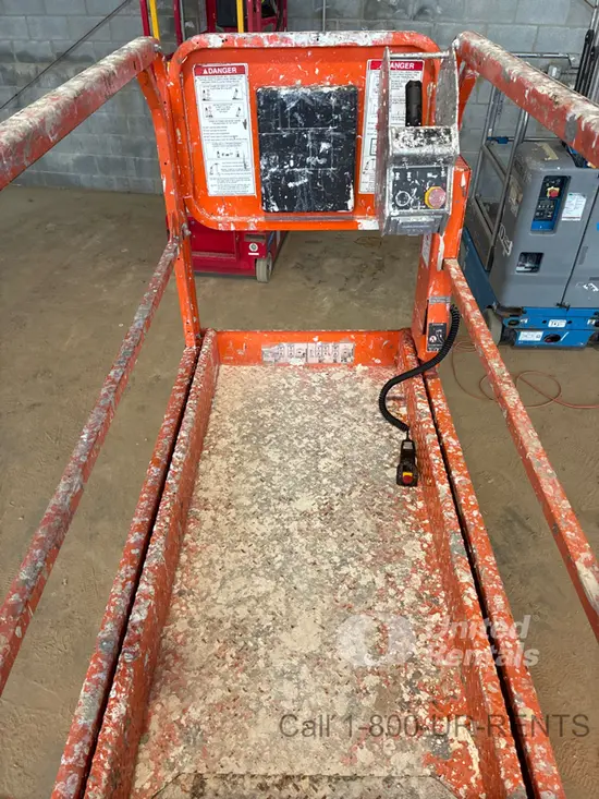 2019 Snorkel S3219E Scissor Lift