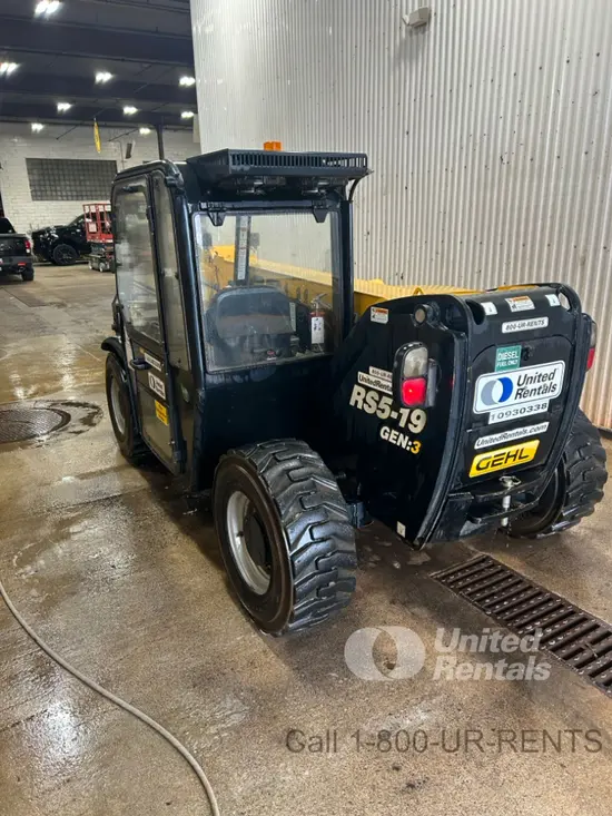 2019 Gehl RS5-19 Forklift