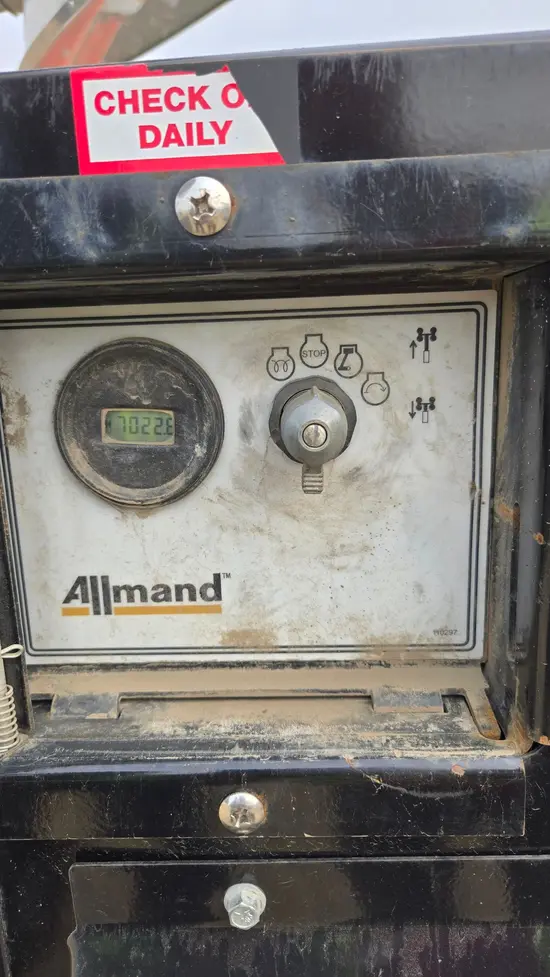2020 Allmand NLV-K1005 Portable Work Light