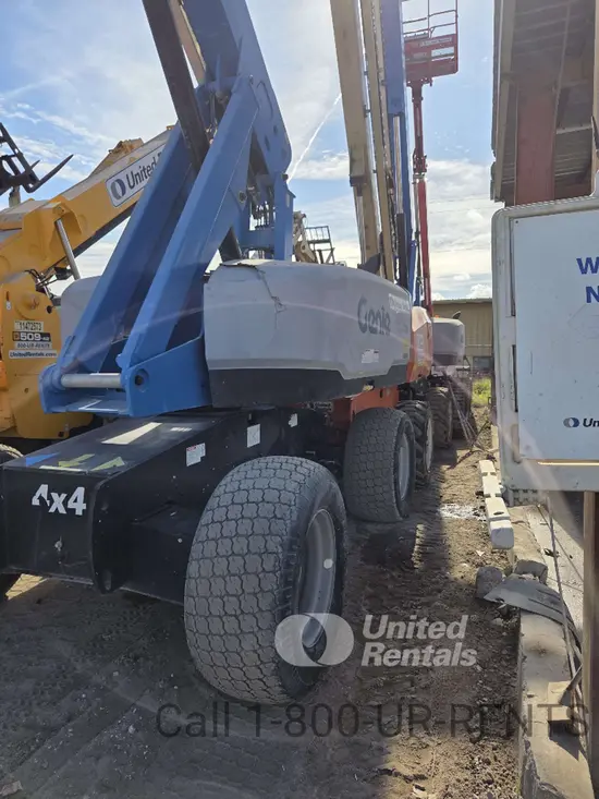 2018 Genie S-65 Boom Lift