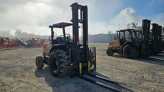 2019 Case 586H Forklift