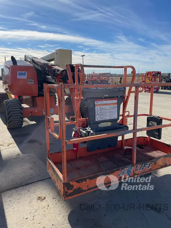2017 JLG 450AJ Articulating Boom Lift