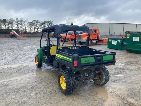 2020 John Deere XUV855MS4 Utility Vehicle