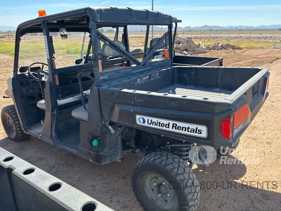 2022 Polaris PRO XD 4000D Utility Vehicle