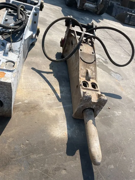 2019 FURUKAWA K-FX175QTV Attachment