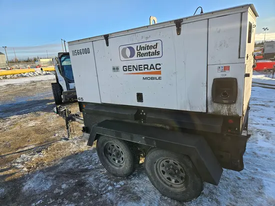 2022 Generac MMG45IF4CAN6 Diesel Generator