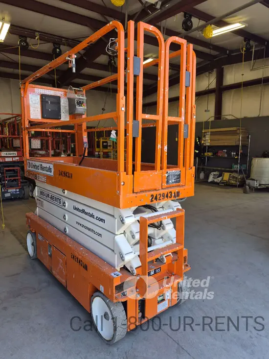 2020 Snorkel S3226E Scissor Lift
