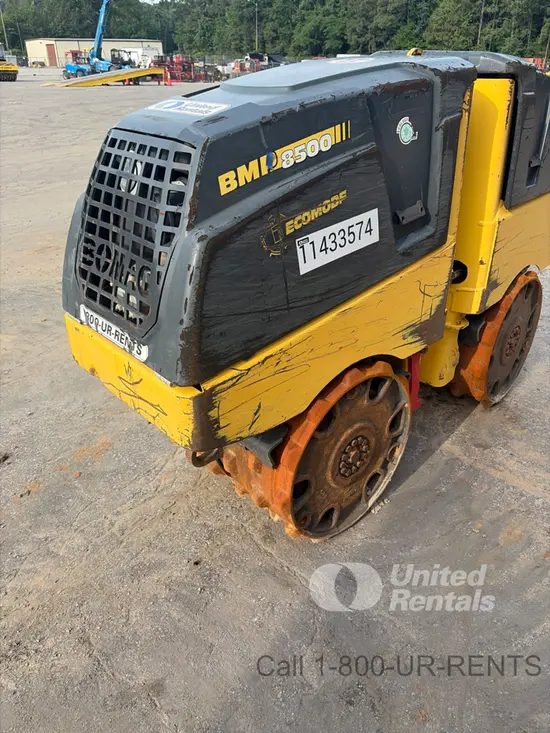 2022 BOMAG BMP8500 Double Drum Roller