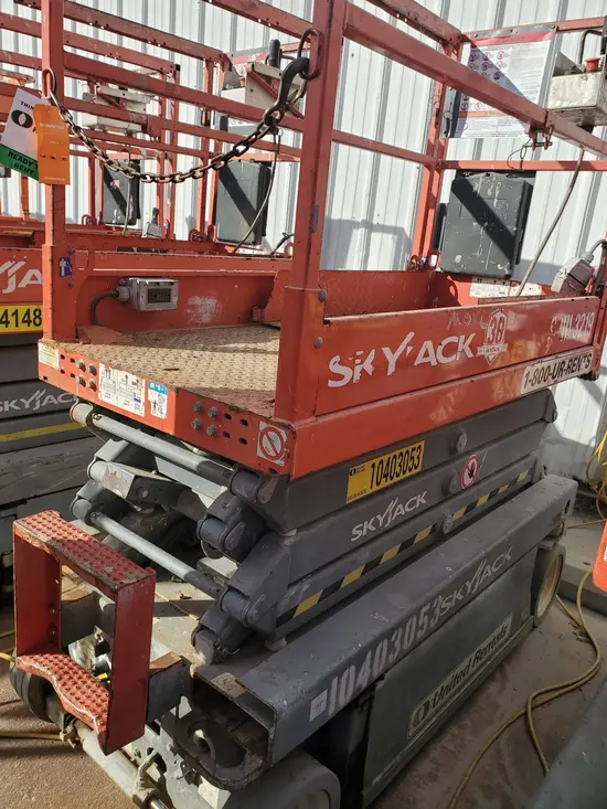 2015 Skyjack SJIII3219 Scissor Lift