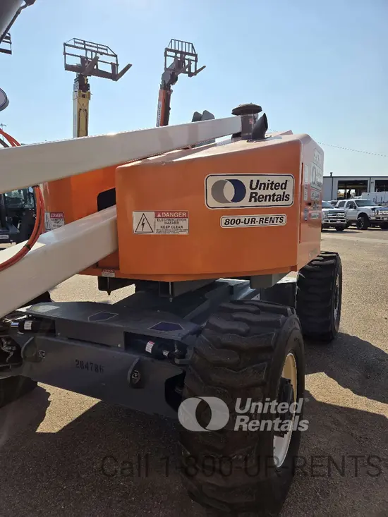 2021 Snorkel AB60J Articulating Boom Lift