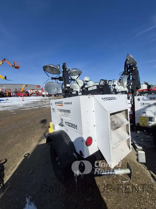 2022 Generac MLT4200IVF4 Portable Light Tower