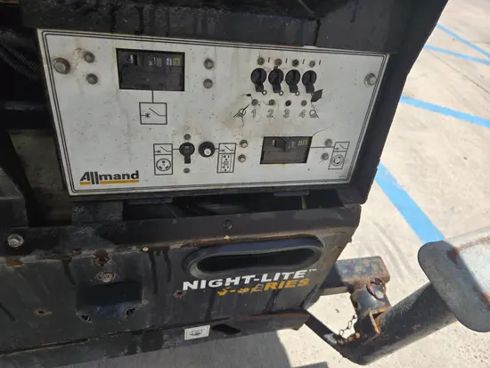 2022 Allmand NLV-P11 Portable Light Tower