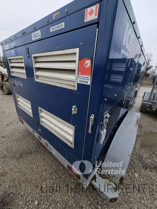 2020 Frost Fighter IDH1000K Indirect Fired Heater