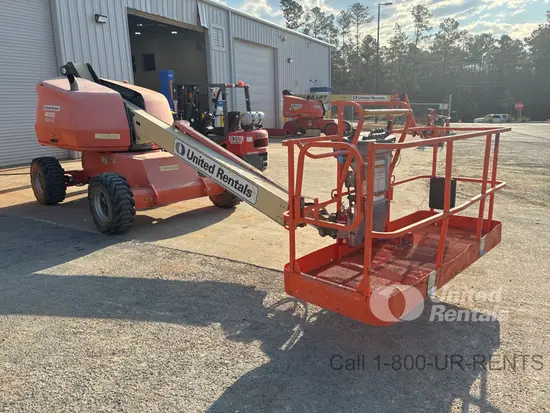 2017 JLG 400S Boom Lift