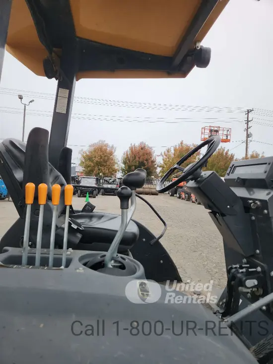 2020 John Deere 210L EP Wheel Loader