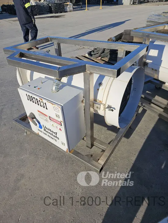 2018 Chromalox SDRA-60-43RG-UR Electric Heater