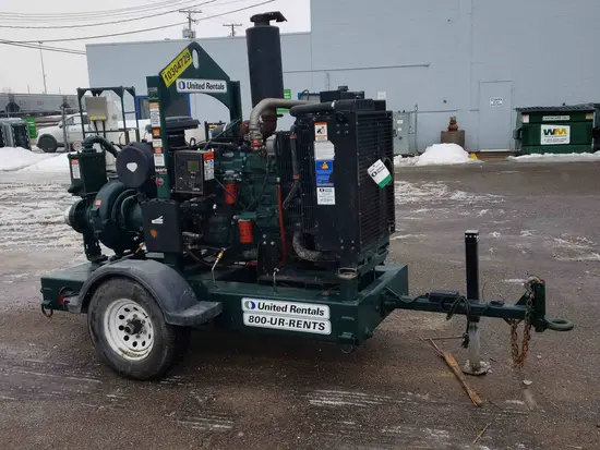 2014 Pioneer Pump PP66S14L716068 Pump