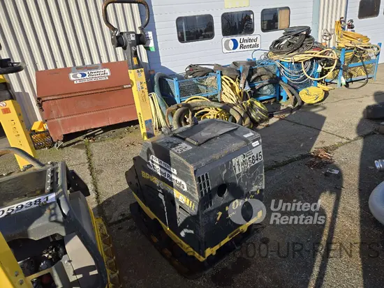 2023 BOMAG BPR70/70DE Vibratory Plate Compactor