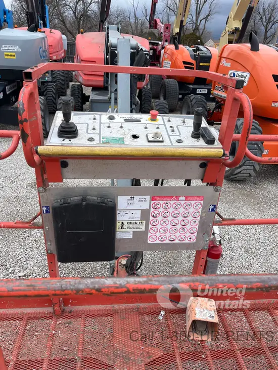 2017 Skyjack SJ45T Boom Lift
