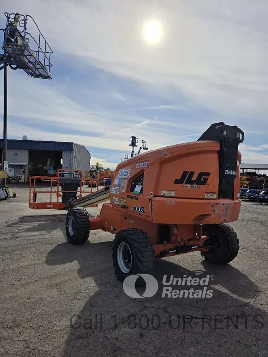 2018 JLG 400S Boom Lift