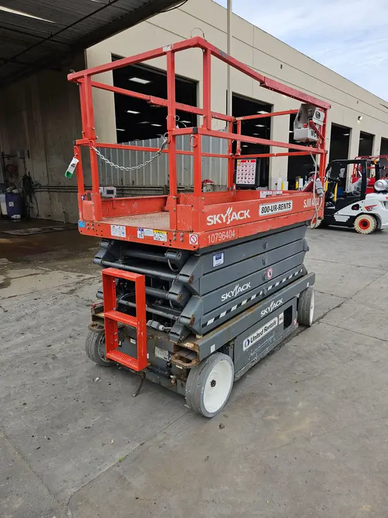2018 Skyjack SJIII4632 Scissor Lift