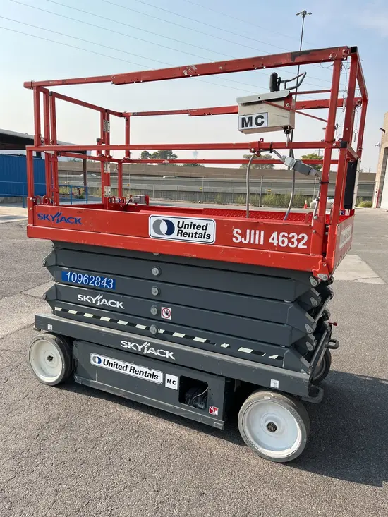 2019 Skyjack SJIII4632 Scissor Lift