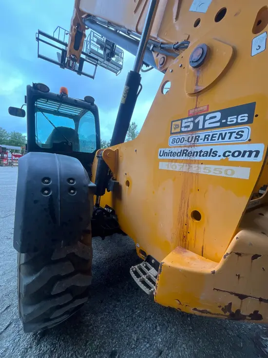 2018 JCB 512-56 S Forklift