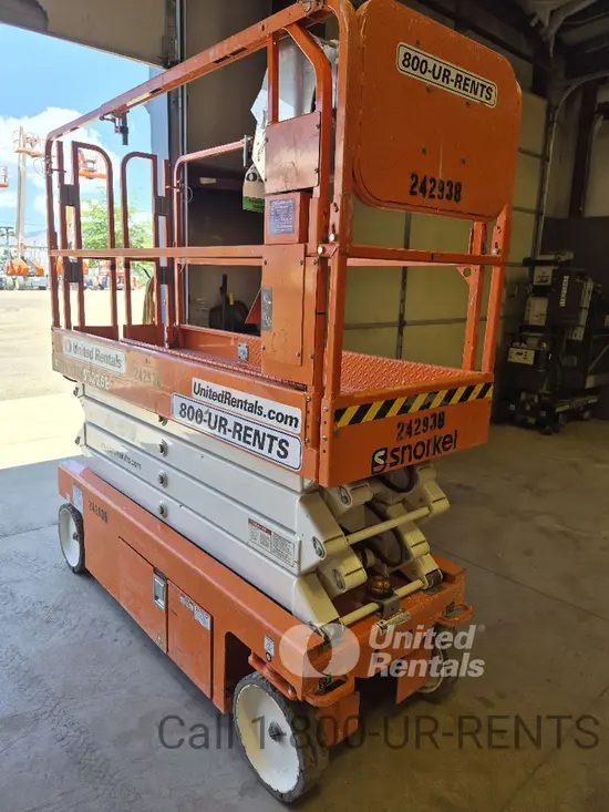 2019 Snorkel S3226E Scissor Lift