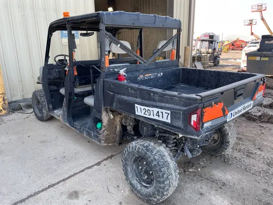 2021 Polaris PRO XD 4000D Utility Vehicle