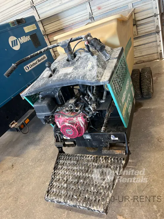 2021 Multiquip WBH-16EF