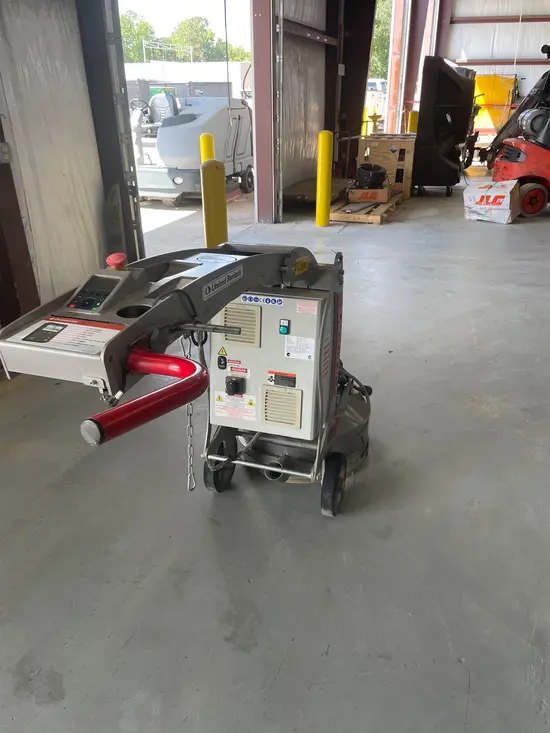 2021 Blastrac BMG-555-230V
