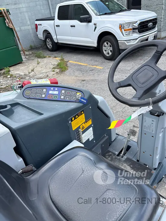 2021 Clarke SC8000 48 LPG Scrubber