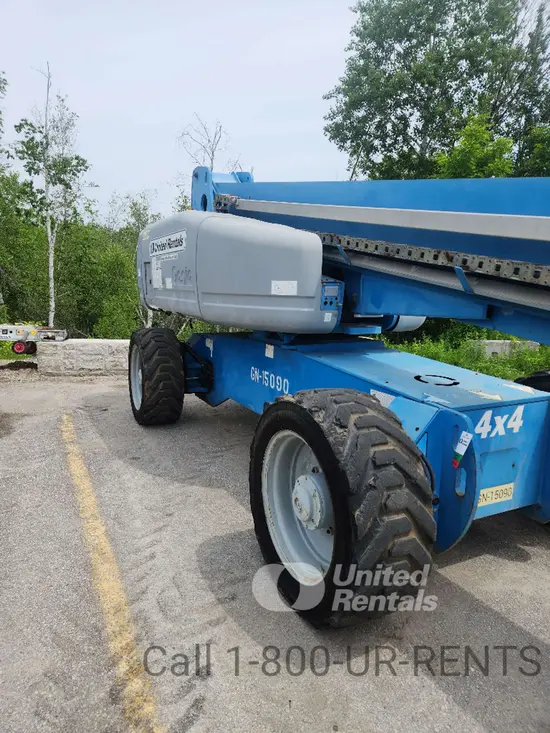 2015 Genie S-125 Boom Lift