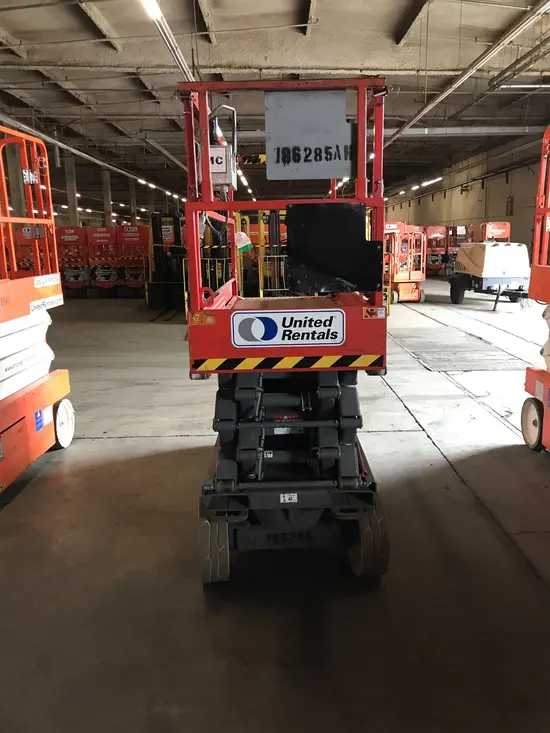2017 Skyjack SJIII3226 Scissor Lift