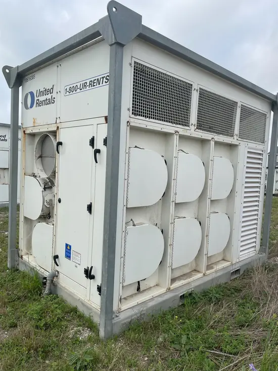 2017 Custom Air Products & Services PPKV-40TD-0NN90