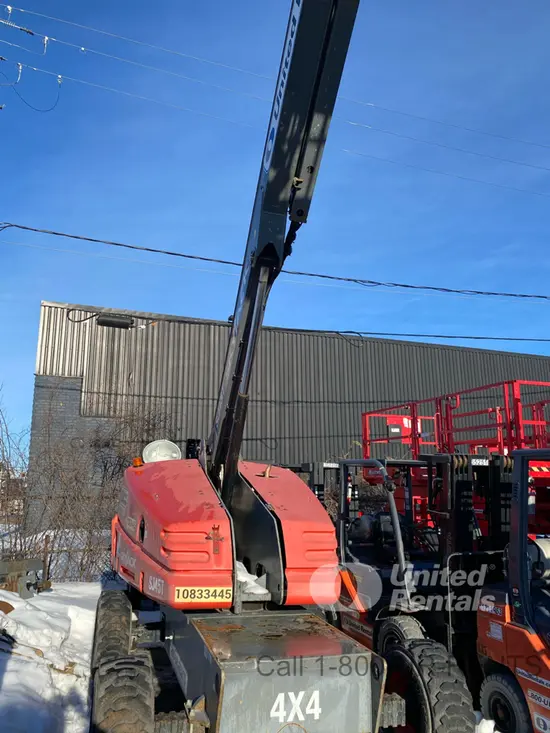 2018 Skyjack SJ45T Boom Lift