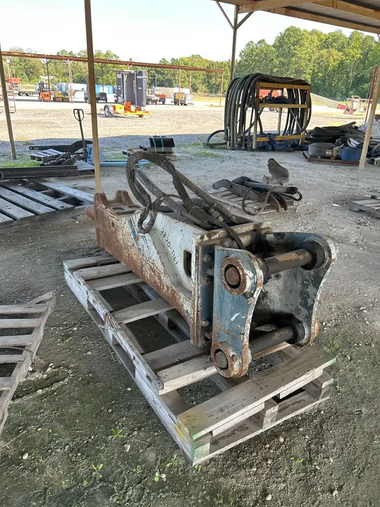 2014 Kent FX275QTV Attachment