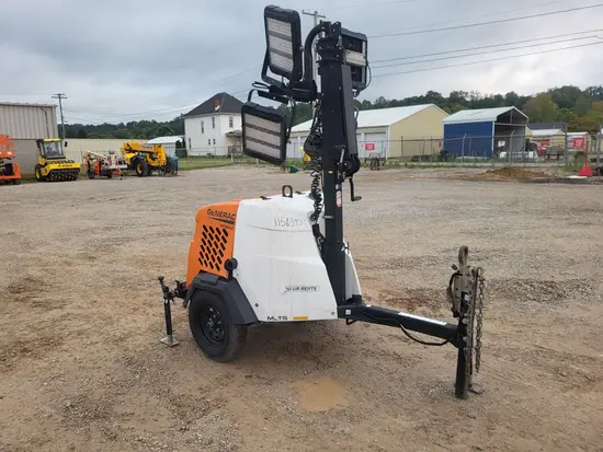 2022 Generac MLTS-4 Portable Work Light