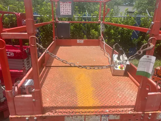 2016 Skyjack SJIII4632 Scissor Lift
