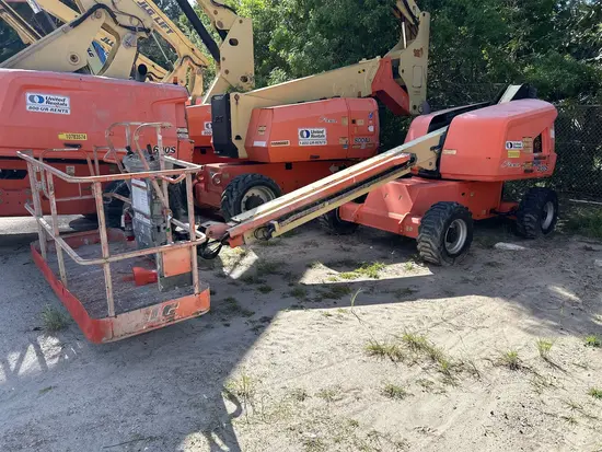 2017 JLG 400S Boom Lift