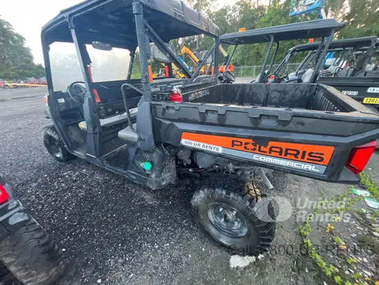 2023 Polaris PRO XD 4000D Utility Vehicle