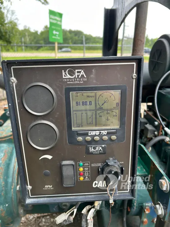2013 Pioneer Pump PP44S10L714024 Pump