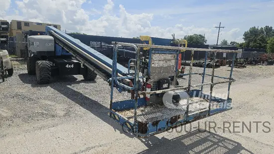 2018 Genie S-80XC Boom Lift