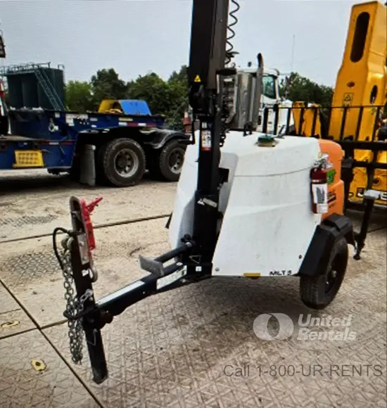 2022 Generac MLTS-4 Portable Work Light