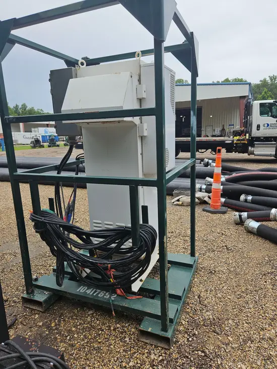 2015 TOSHIBA HX7+D416KCB Pump