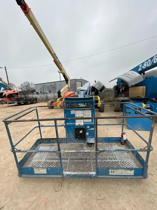 2018 Genie S-65 Boom Lift