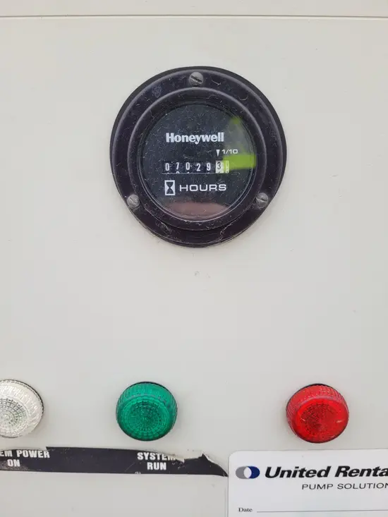 2015 Parker Hannifin TWR1600R-A1